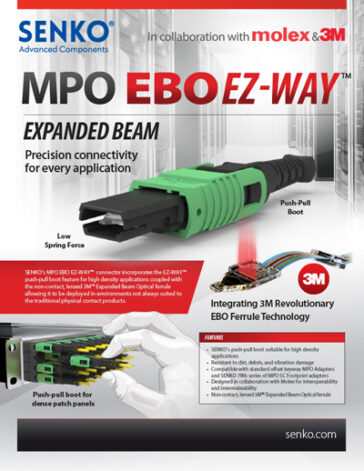 EBO folder flyer