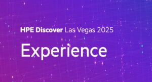 HPE Discover 2025