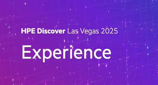 HPE Discover 2025
