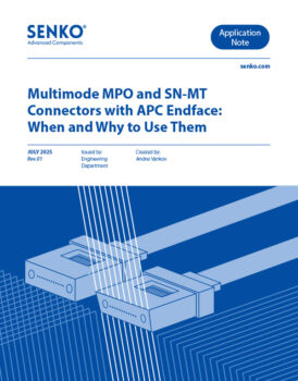Cover Application Note_APC Endface Cover