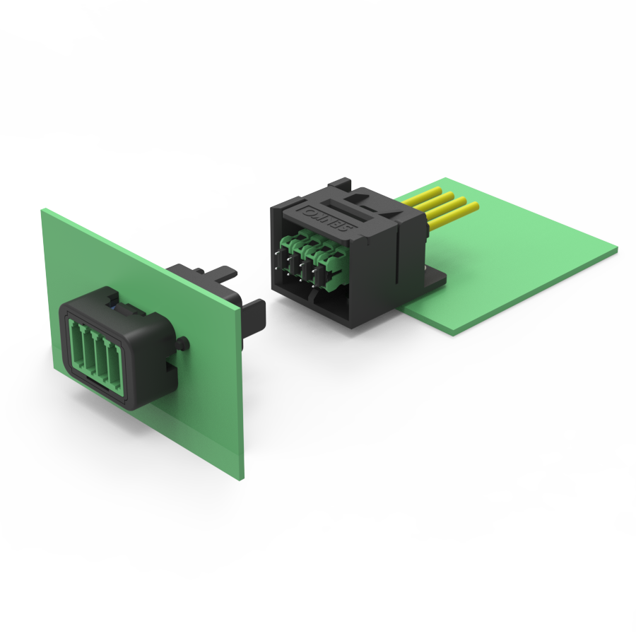 SN/SN-MT 4-Port Blind Mate​