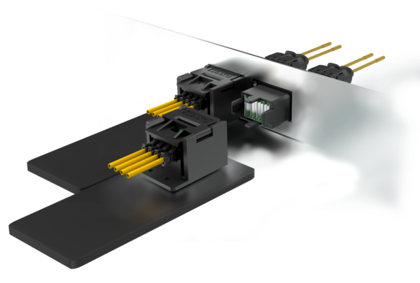 SN-MT Backplane - in motion LARGE