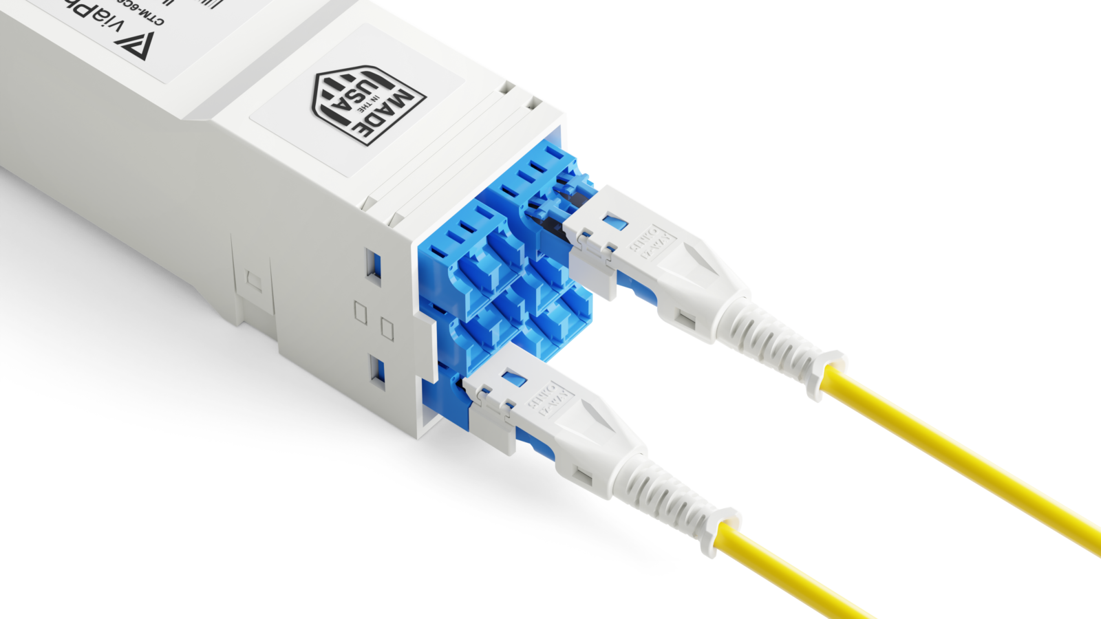 viaPhoton - Fiber Trunk Module with LC [14]