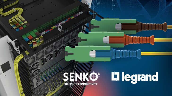 Legrand Launches Chroma Link™: Color-Indexed Hyper-Density Fiber