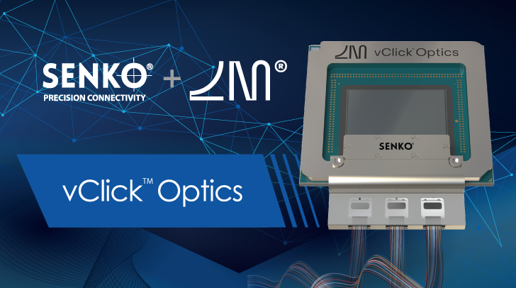 SENKO Collaborates with Lightmatter on Detachable Connectivity to