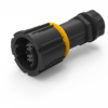 IP-25 SN Hybrid Connector - orange_web