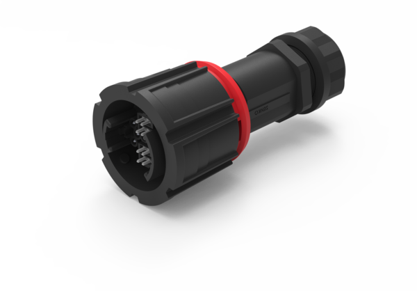IP-25 SN Hybrid Connector - red_web
