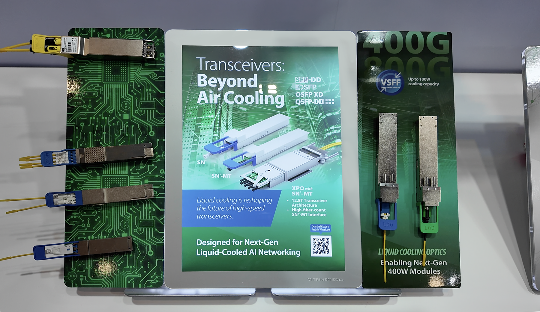 CIOE LCO display