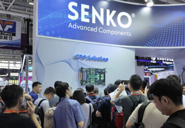CPO at booth