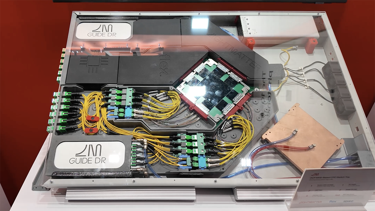 LM Switch OCP LM Switch OCP