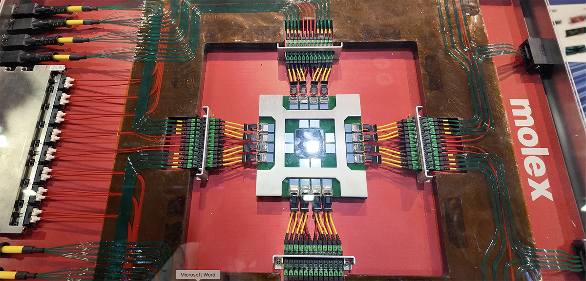 Molex switch