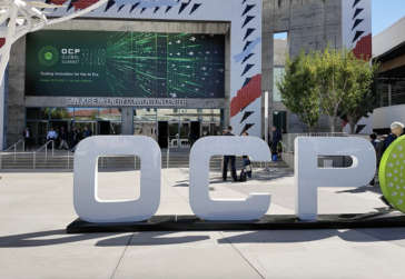 OCP out front