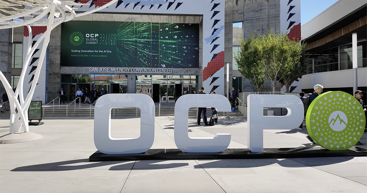 OCP out front OCP out front
